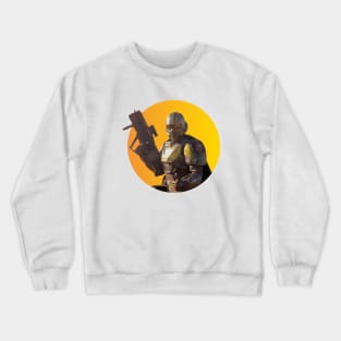 Helldiver Crewneck Sweatshirt